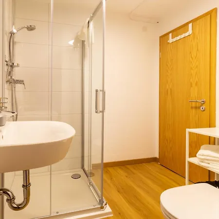 Ferienwohnung Gode Tied Bergen Auf Rugen Exterior photo