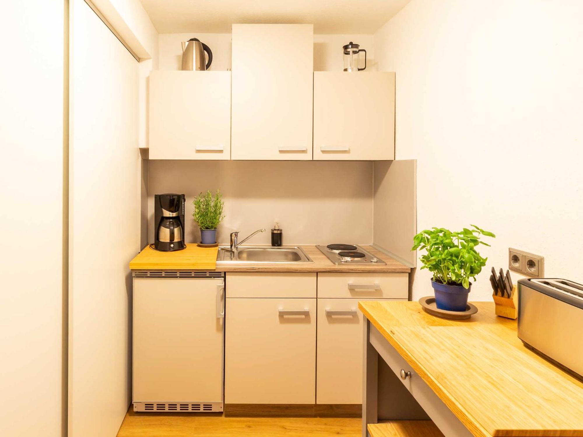 Apartment Gode Tied *